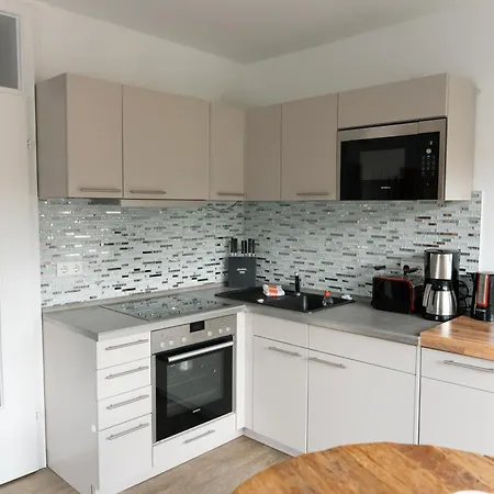 Apartmán Feravia - Ankommen Und Wohlfuehlen Im Wohnwerk Braunlage