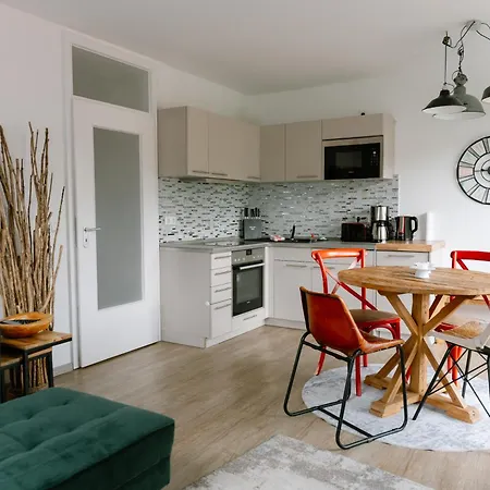 Apartmán Feravia - Ankommen Und Wohlfuehlen Im Wohnwerk Braunlage